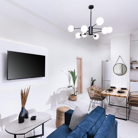 Arbona Apartment Ι Vóroi 外观 照片