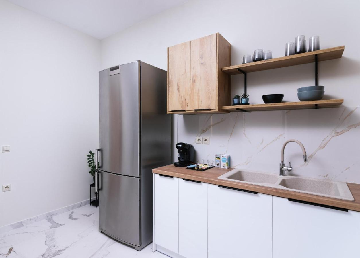 Arbona Apartment Ι Vóroi 外观 照片