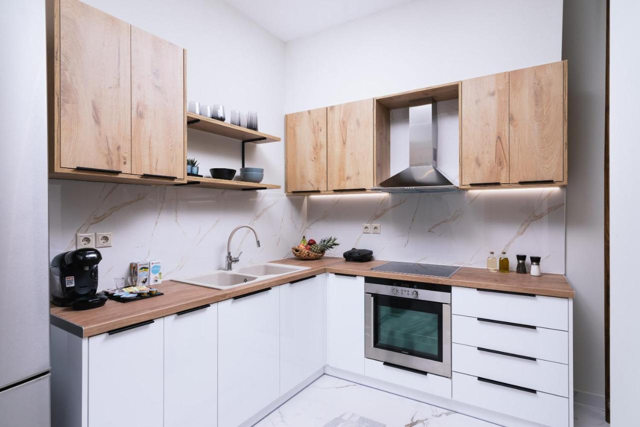 Arbona Apartment Ι Vóroi 外观 照片