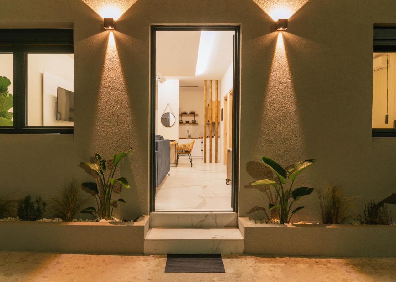 Arbona Apartment Ι Vóroi 外观 照片