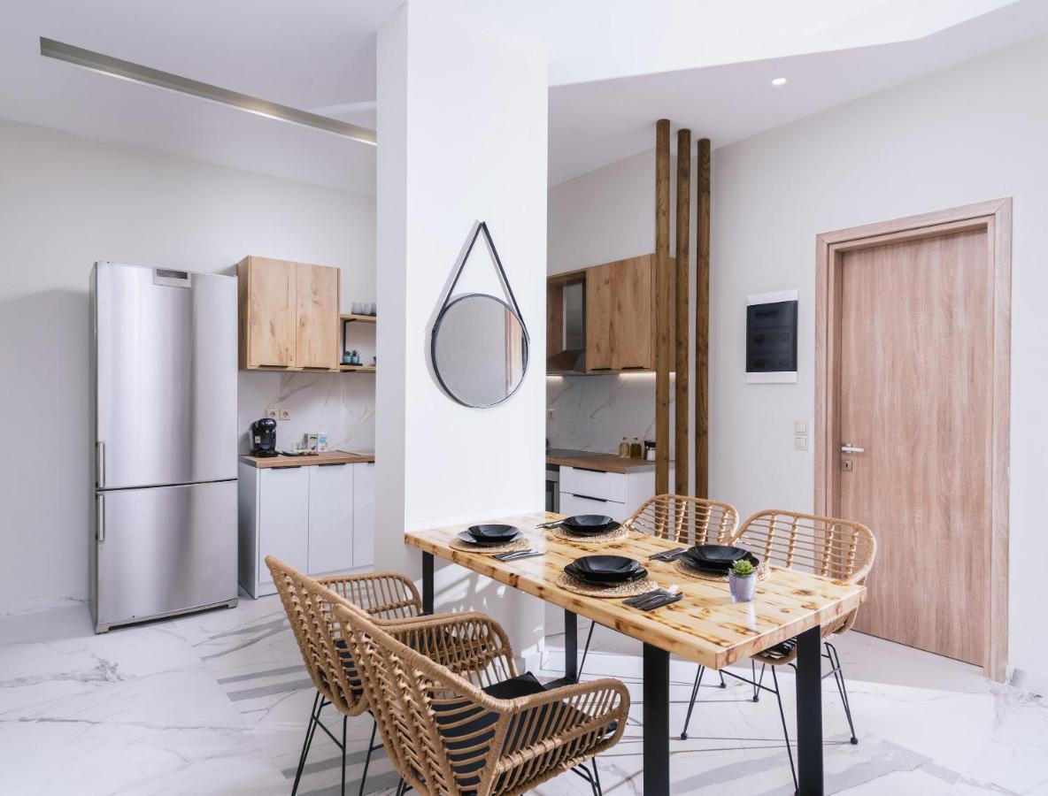 Arbona Apartment Ι Vóroi 外观 照片