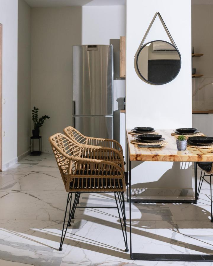 Arbona Apartment Ι Vóroi 外观 照片