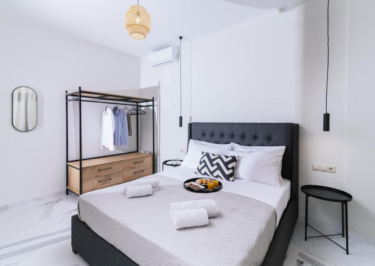 Arbona Apartment Ι Vóroi 外观 照片