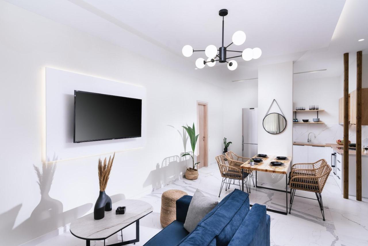 Arbona Apartment Ι Vóroi 外观 照片